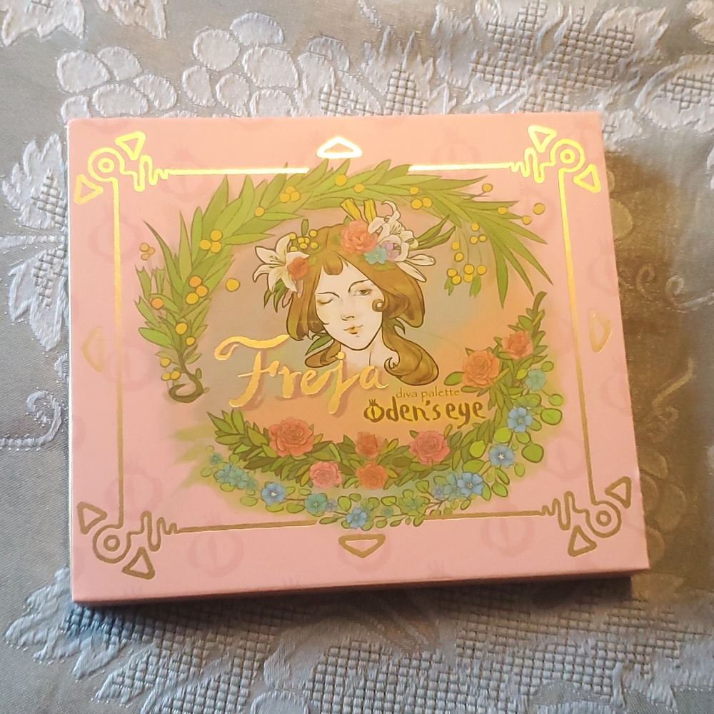 Oden's Eye Freja palette *Discontinued*